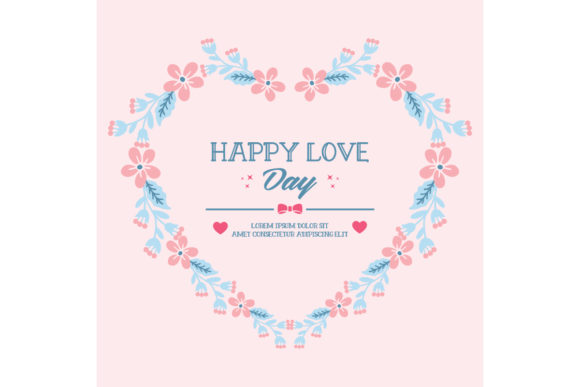 Creating Memorable Invitations with Happy Love Day Invitation Card