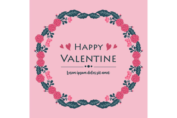 Embracing Elegance: The Rise of Card Design Elegant Happy Valentine in Modern Celebrations