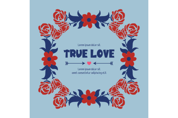 Simple True Love Invitation Card Design: A Guide to Elegant Simplicity