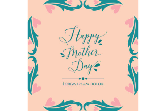 Unique Happy Mother Day Card Design 9: A Creative and Heartfelt Way to Celebrate